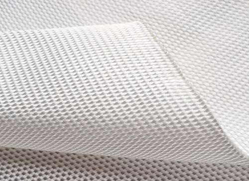 Geotextile woven Geoflax